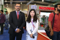 International Exhibitors PAPS 2017