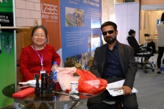 International Exhibitors PAPS 2017