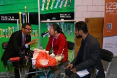 International Exhibitors PAPS 2017