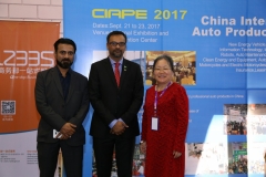 International Exhibitors PAPS 2017