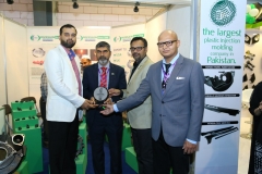 Exhibitor Participant Award