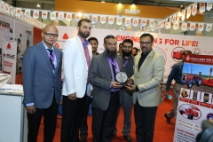 Exhibitor Participant Award
