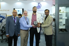 Exhibitor Participant Award