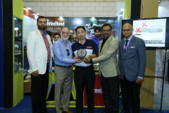 Exhibitor Participant Award