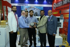 Exhibitor Participant Award