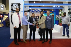 Exhibitor Participant Award