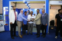 Exhibitor Participant Award