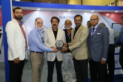 Exhibitor Participant Award
