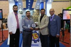 Exhibitor Participant Award