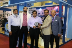 Exhibitor Participant Award