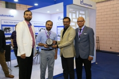 Exhibitor Participant Award