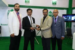 Exhibitor Participant Award