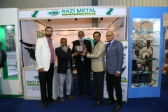 Exhibitor Participant Award