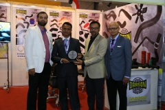 Exhibitor Participant Award