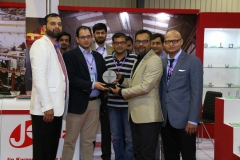 Exhibitor Participant Award