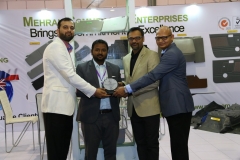 Exhibitor Participant Award
