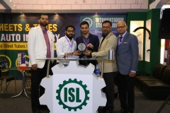 Exhibitor Participant Award