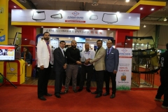 Exhibitor Participant Award
