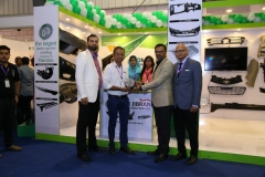 Exhibitor Participant Award