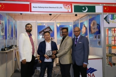 Exhibitor Participant Award