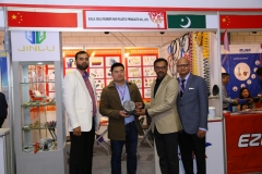 Exhibitor Participant Award