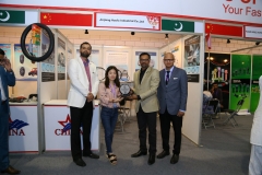 Exhibitor participants award