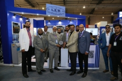 Exhibitor participants award