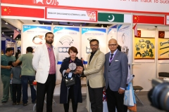 Exhibitor participants award