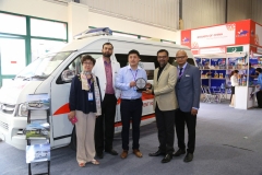 Exhibitor participants award