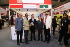 Exhibitor participants award