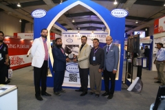 Exhibitor participants award