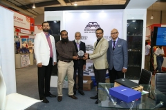 Exhibitor participants award