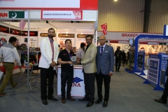 Exhibitor participants award