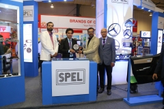 Exhibitor participants award