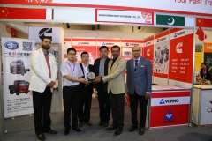 Exhibitor participants award