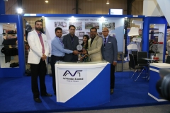 Exhibitor participants award