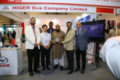 Exhibitor participants award