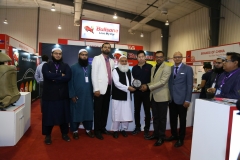 Exhibitor participants award