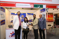 Exhibitor participants award