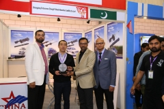 Exhibitor participants award