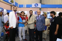 Exhibitor participants award