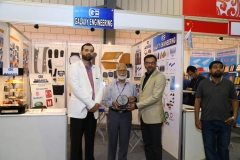 Exhibitor participants award