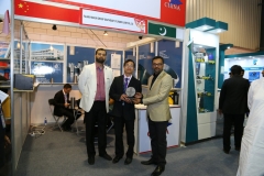 Exhibitor participants award