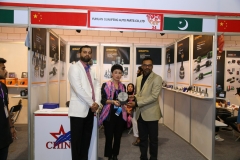 Exhibitor participants award