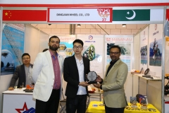 Exhibitor Participation Award