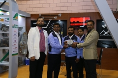 Exhibitor Participation Award