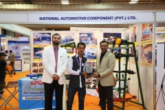 Exhibitor Participation Award