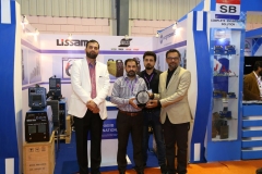 Exhibitor Participation Award