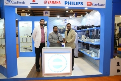 Exhibitor Participation Award