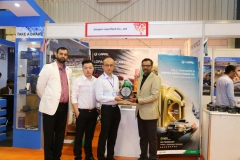 Exhibitor Participation Award